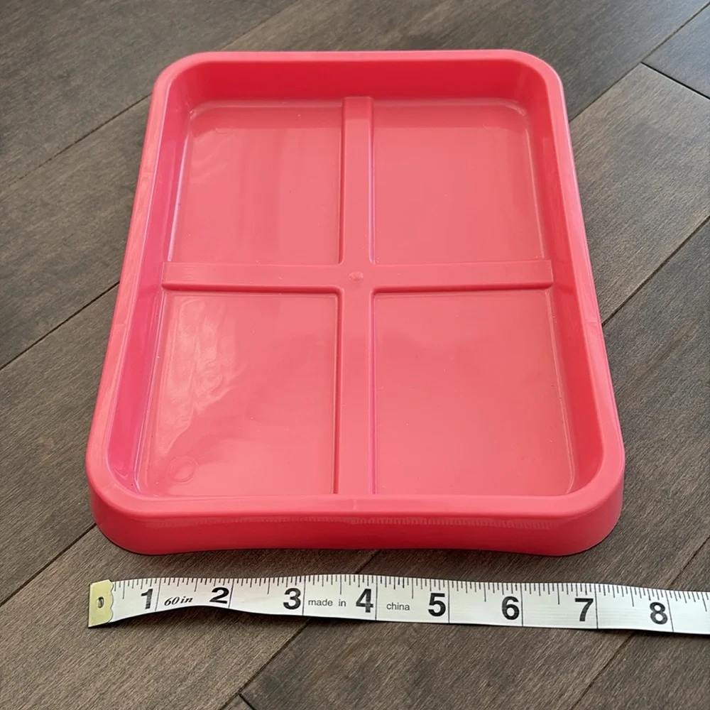 CREATOLOGY Kid’s Bead Kit with Tray, Bracelet Jewellery Making, Arts Crafts - Picture 13 of 14